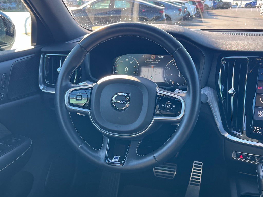 Used 2019 Volvo S60 T5 R-Design FWD image 16
