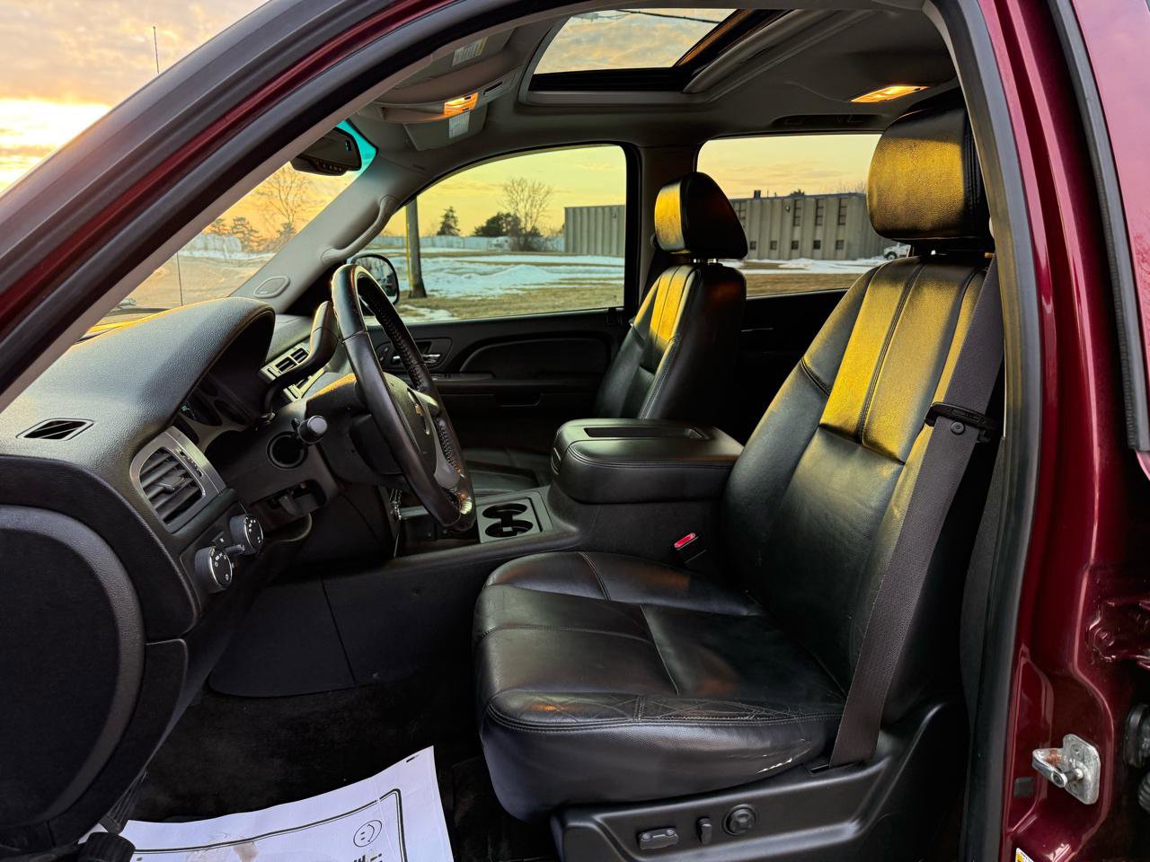 Used 2008 Chevrolet Avalanche LT w/ LT Preferred Equipment Group image 10