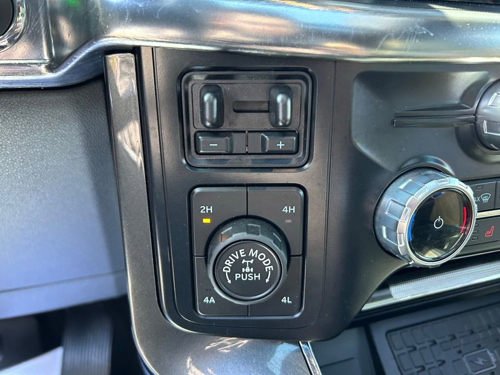 Certified 2023 Ford F150 Lariat w/ Equipment Group 502A High image 31