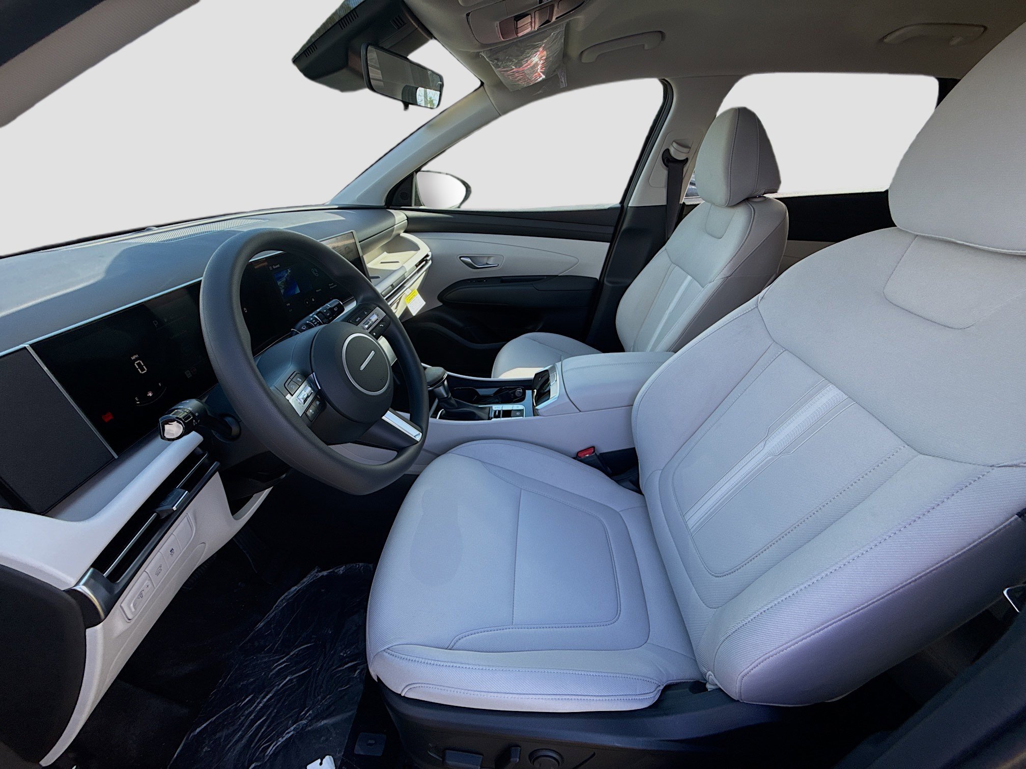 New 2026 Hyundai Tucson SEL image 14