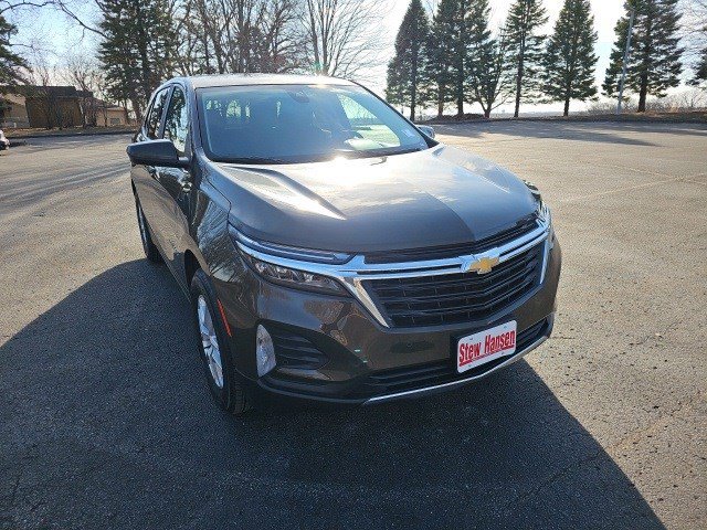 Used 2024 Chevrolet Equinox LT image 8