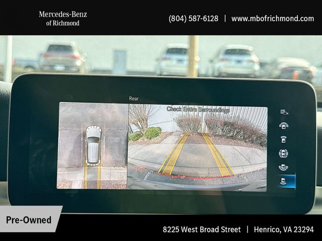 Used 2020 Mercedes-Benz GLC 300 4MATIC image 22