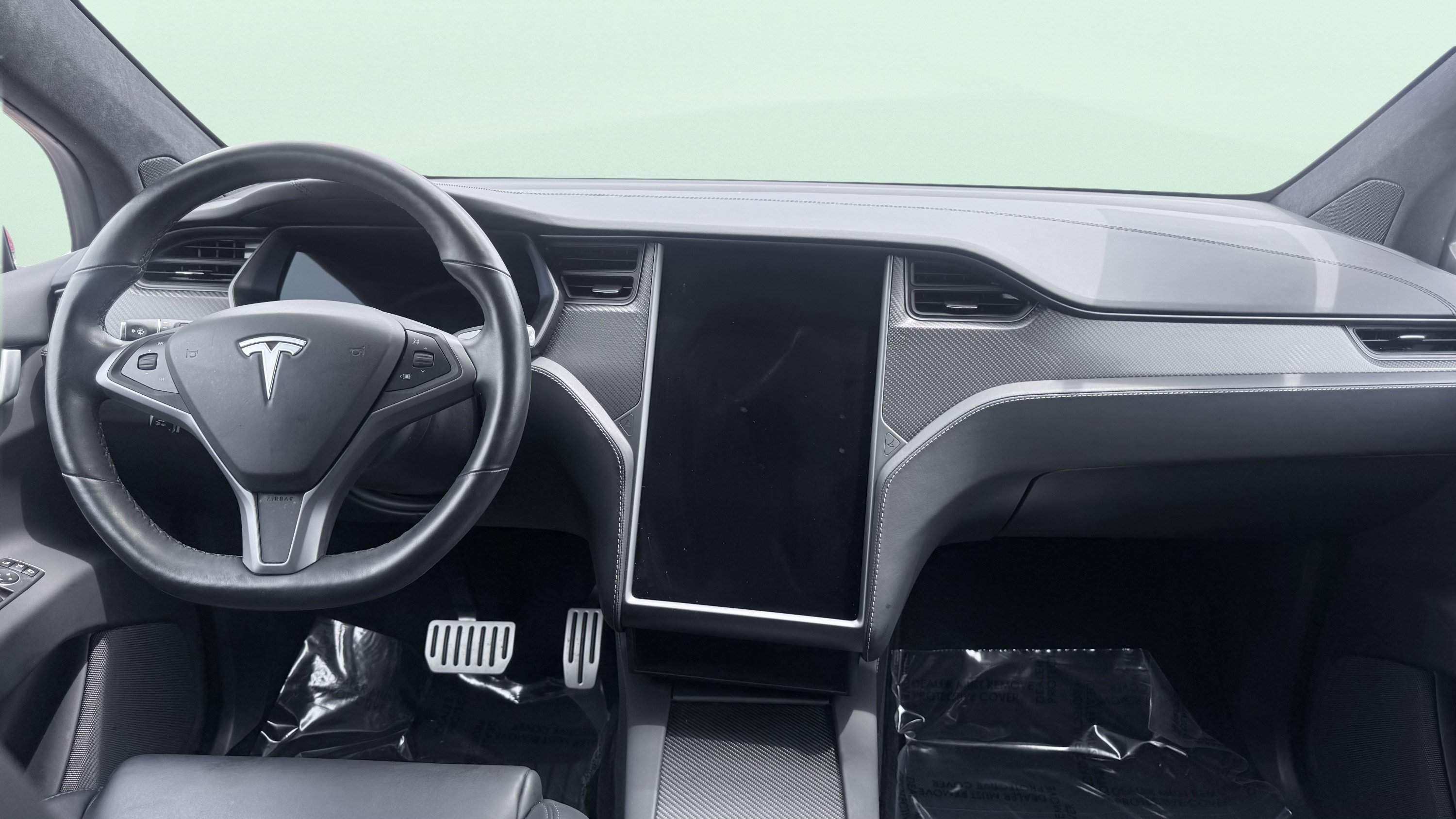 Used 2020 Tesla Model X Performance AWD/4WD image 63