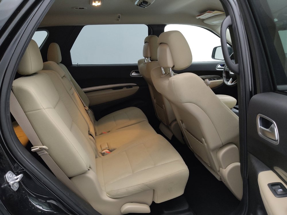 Used 2019 Dodge Durango SXT AWD/4WD image 19