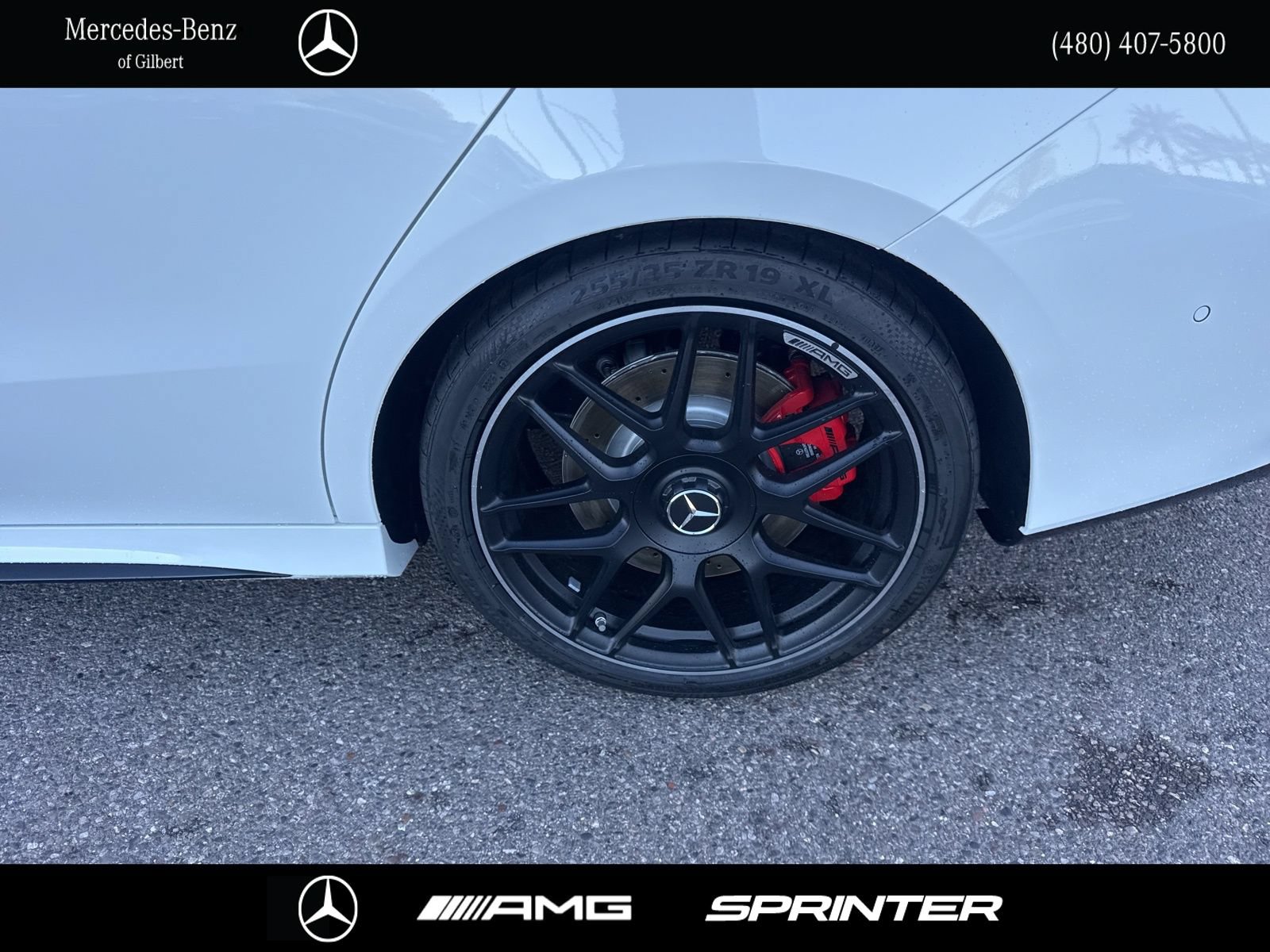 New 2026 Mercedes-Benz CLA 45 AMG S 4MATIC image 9