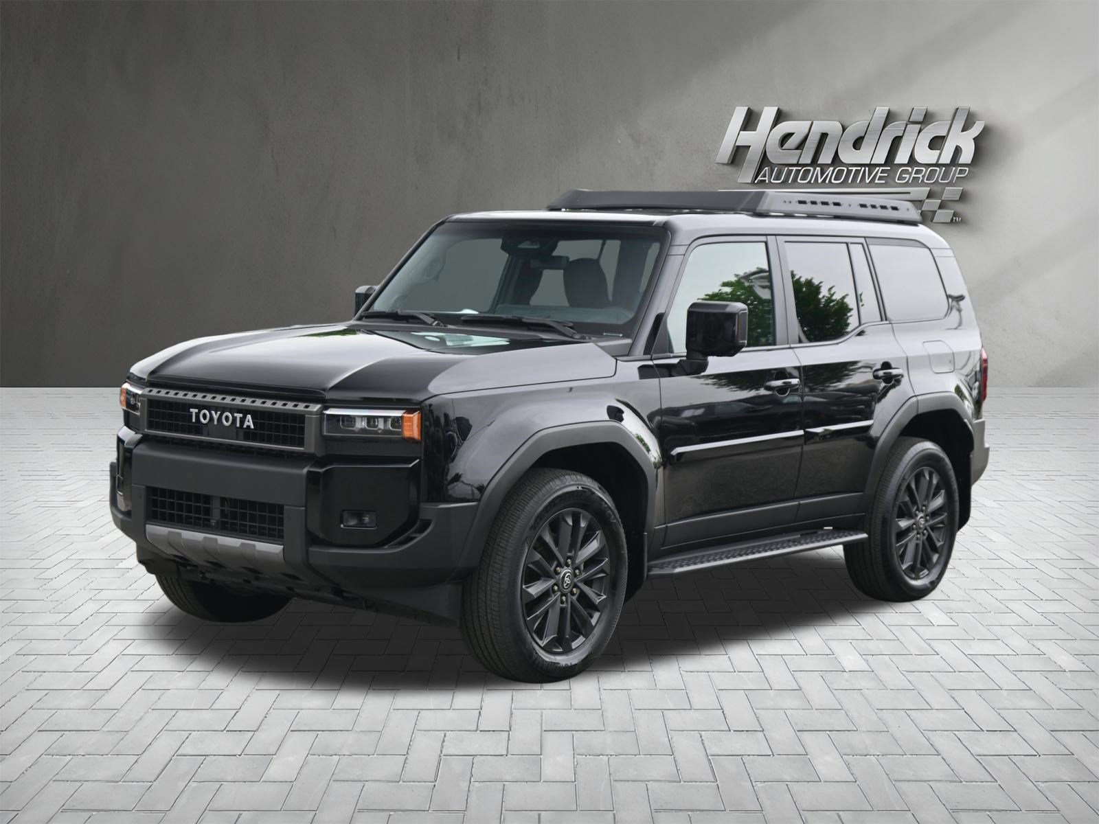 Used 2025 Toyota Land Cruiser w/ Premium Package AWD/4WD image 5
