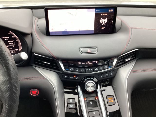 Used 2025 Acura TLX SH-AWD w/ A-SPEC Pkg image 18