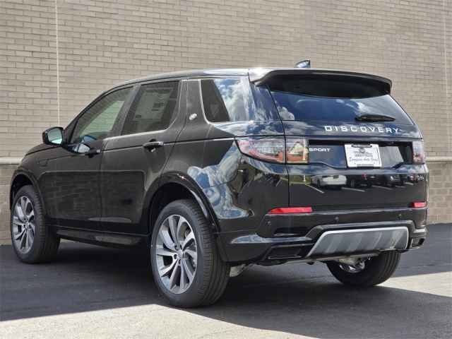 New 2025 Land Rover Discovery Sport S AWD/4WD image 32