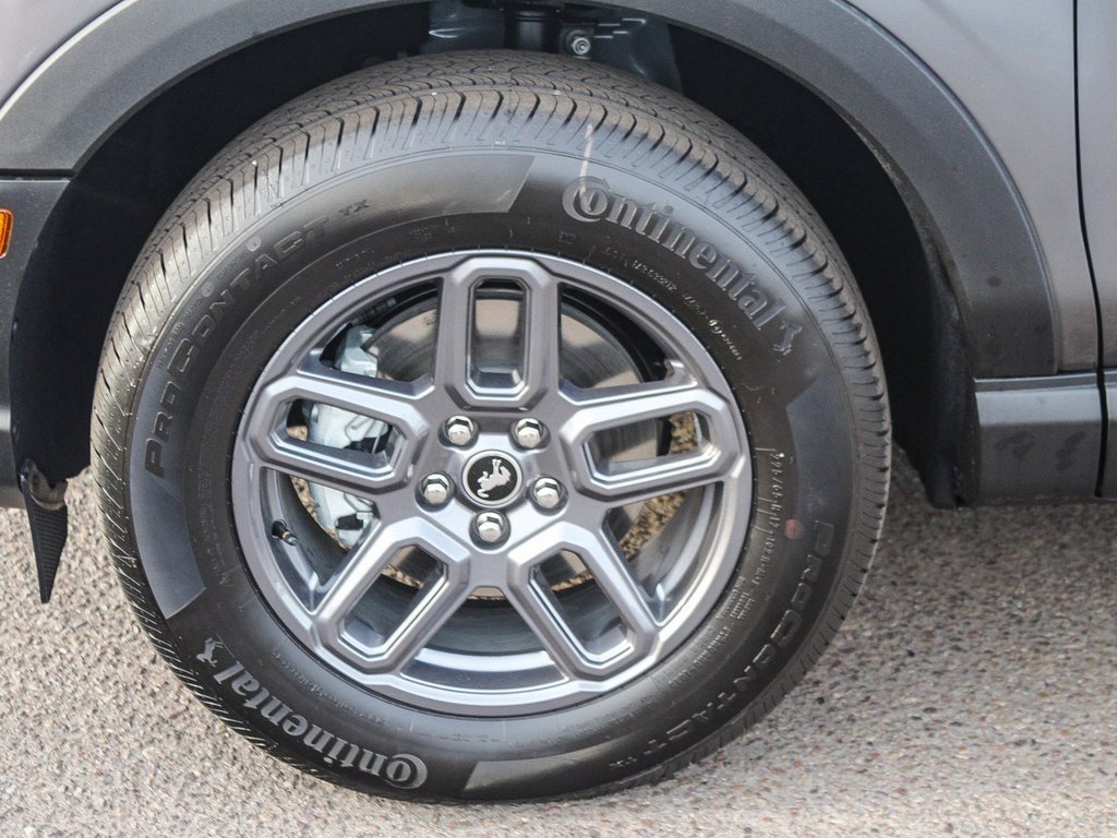 New 2025 Ford Bronco Sport Big Bend image 6