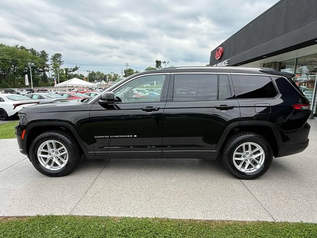 Used 2022 Jeep Grand Cherokee L Laredo w/ Luxury Tech Group I AWD/4WD image 22