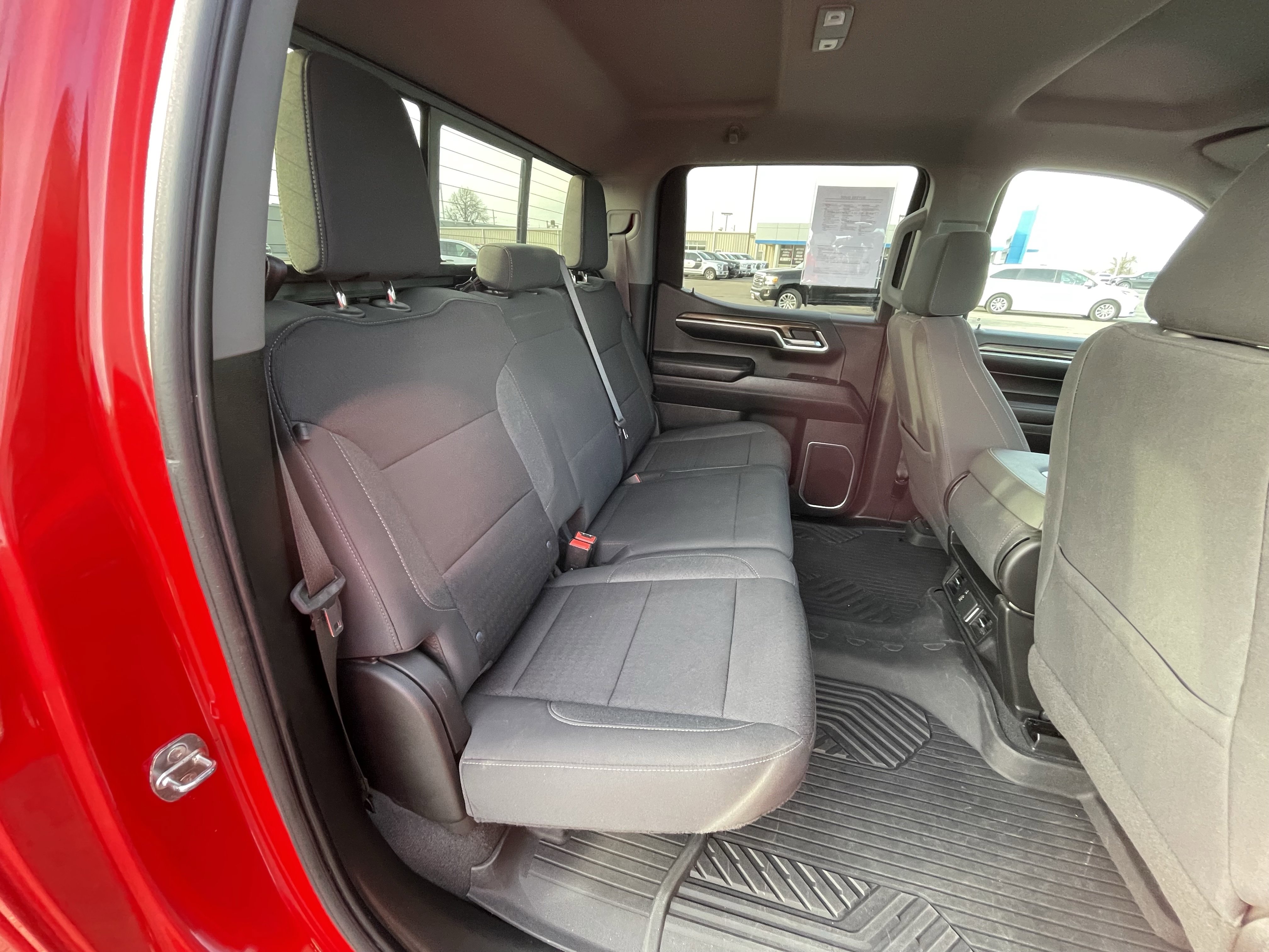 Certified 2022 Chevrolet Silverado 1500 LT image 14