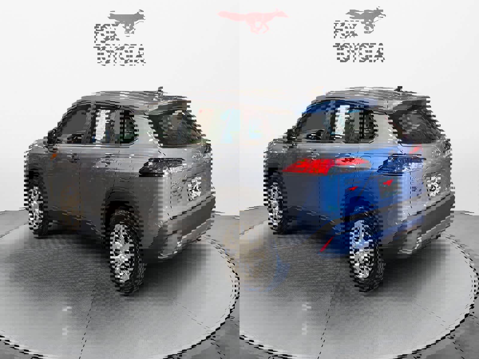 Used 2024 Toyota Corolla Cross L image 4