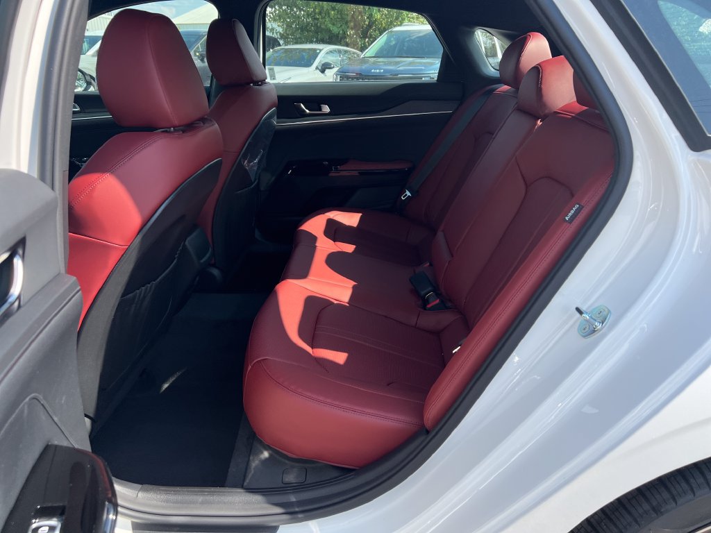 New 2026 Kia K5 GT-Line AWD/4WD image 14