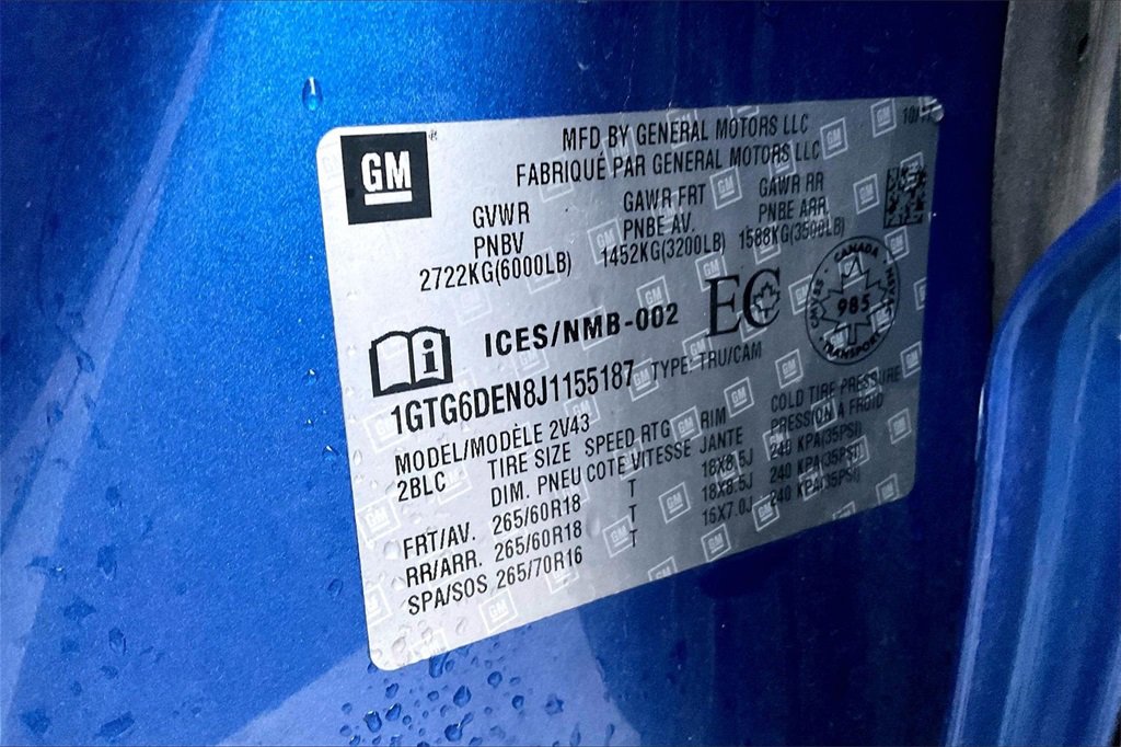 Used 2018 GMC Canyon All Terrain image 21