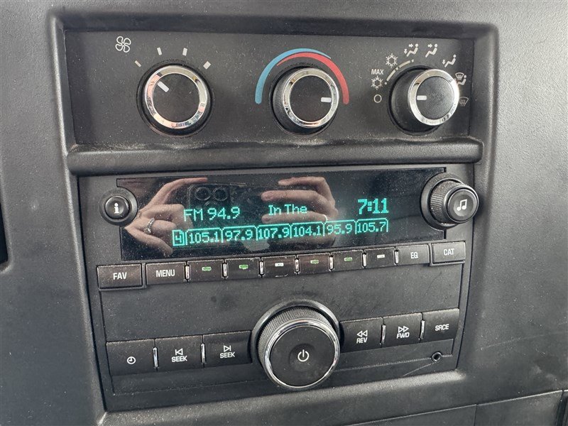 Used 2016 GMC Savana 3500 CUTAWAY G3500 image 14