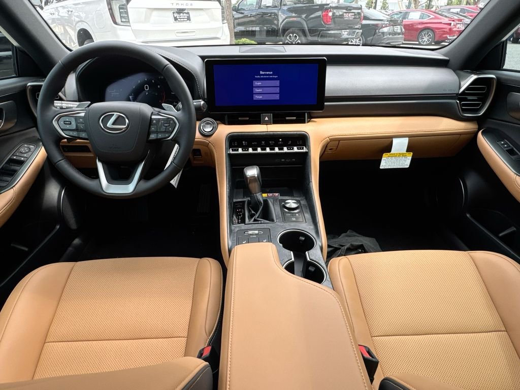New 2026 Lexus IS 350 F Sport RWD image 24