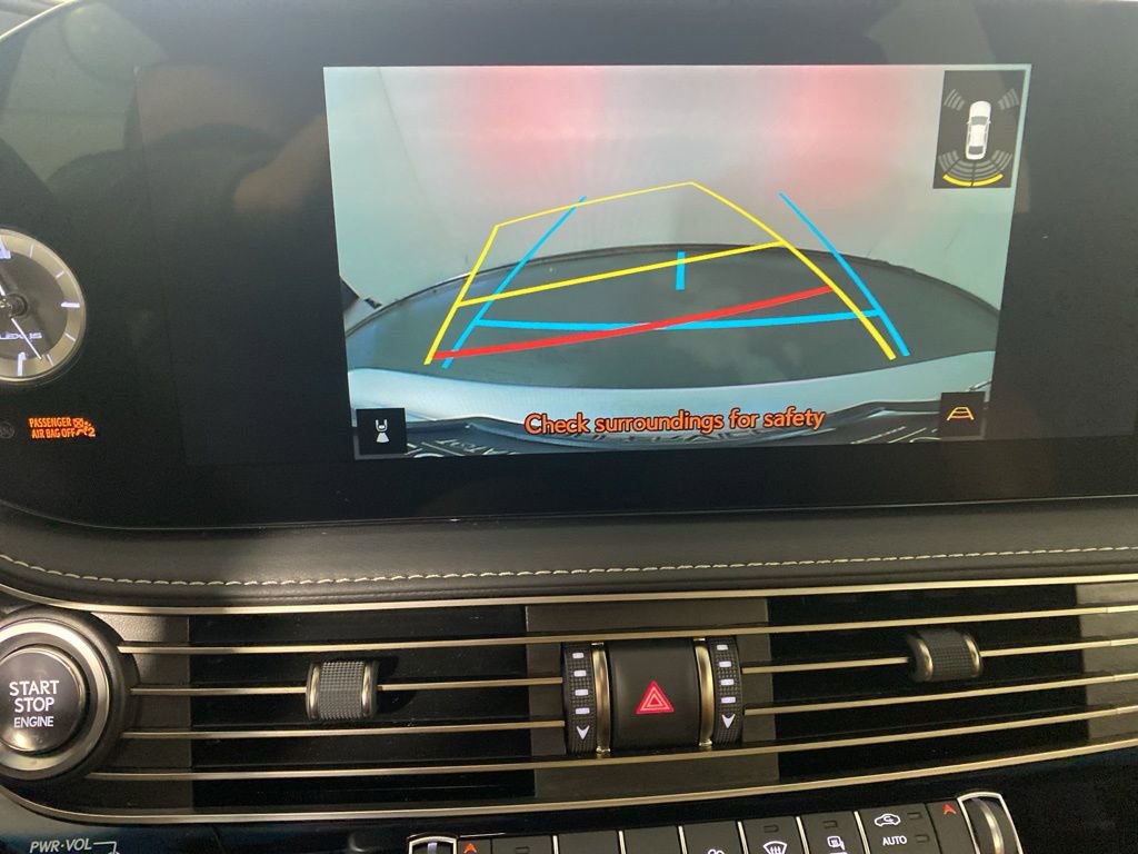 Certified 2023 Lexus LS 500 AWD w/ Interior Upgrade Package image 20