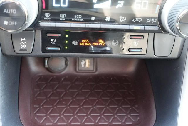 Used 2023 Toyota RAV4 Limited w/ Limited Grade Weather Package FWD image 36