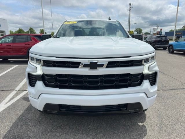 Used 2024 Chevrolet Silverado 1500 RST w/ Protection Package AWD/4WD image 3
