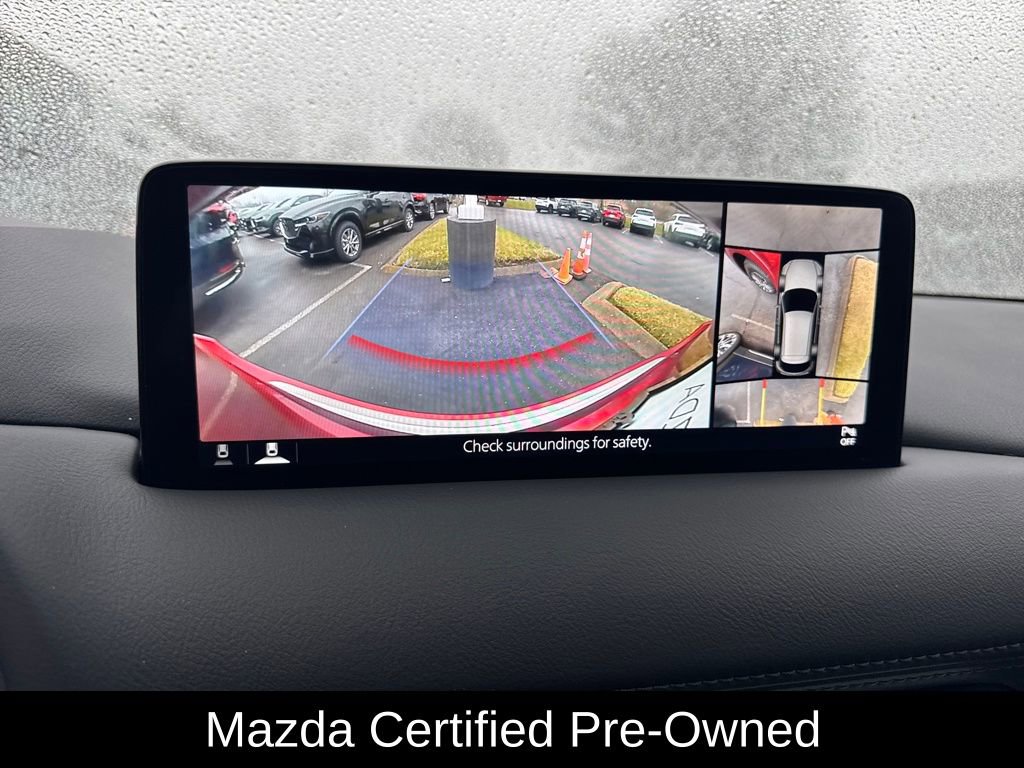 Certified 2024 MAZDA CX-5 Signature image 22