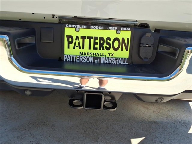 New 2026 RAM 3500 Tradesman image 9