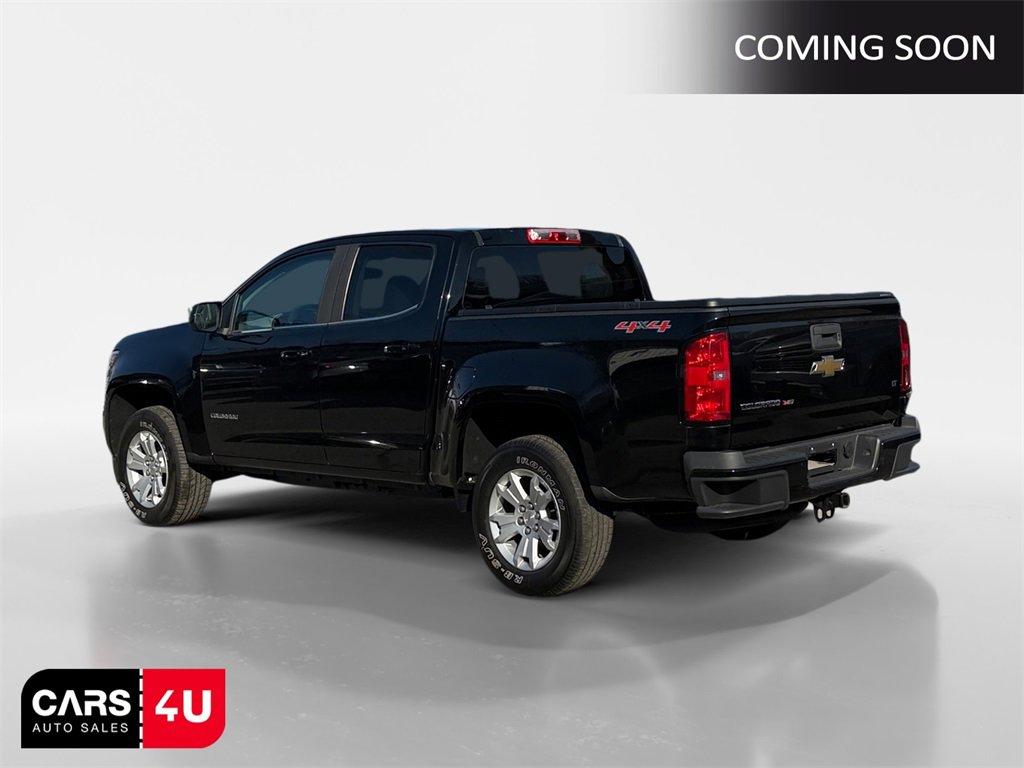 Used 2018 Chevrolet Colorado LT image 5