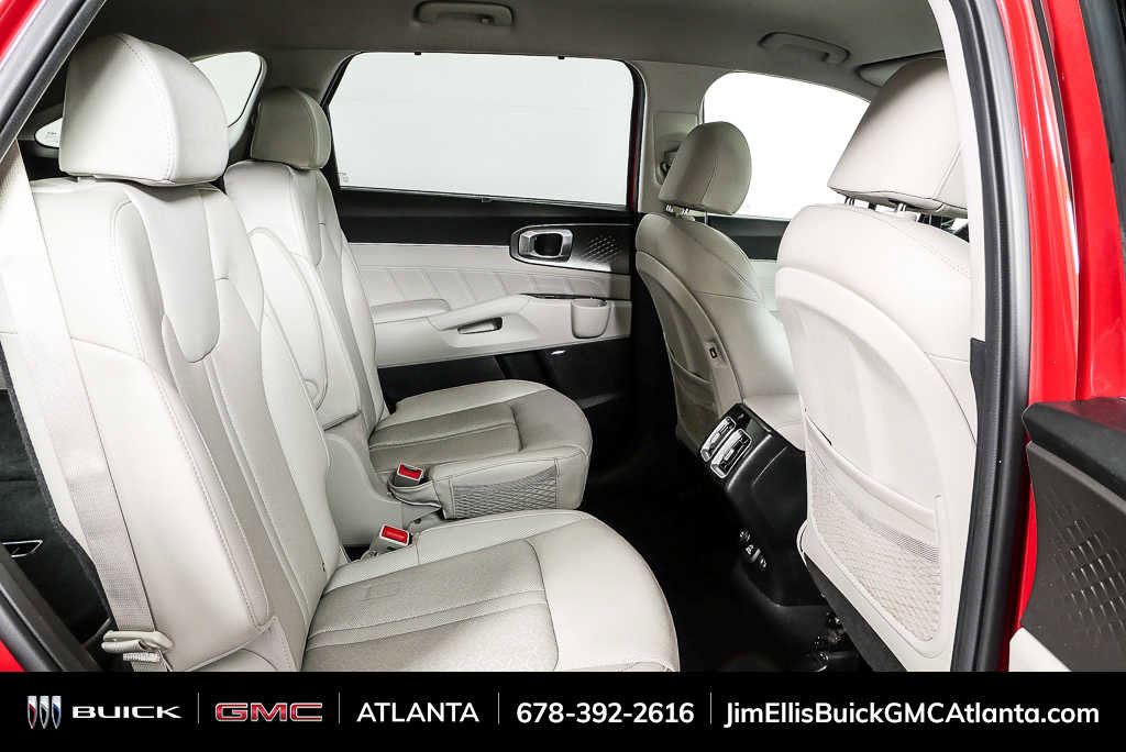 Used 2023 Kia Sorento SX Prestige image 22