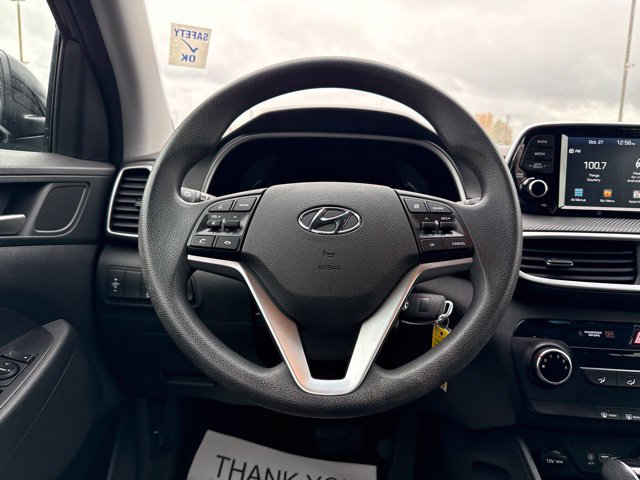 Used 2019 Hyundai Tucson SE AWD/4WD image 19