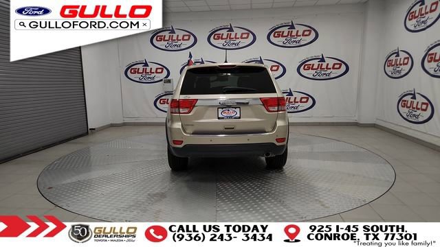 Used 2012 Jeep Grand Cherokee Limited image 7