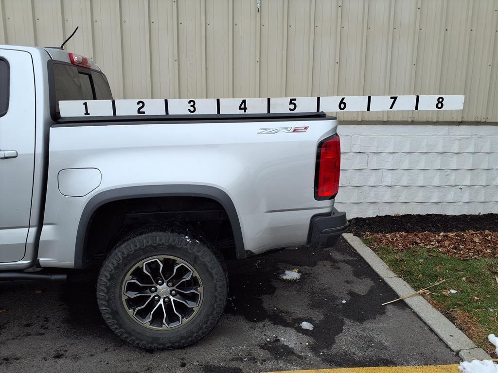 Used 2018 Chevrolet Colorado ZR2 image 7