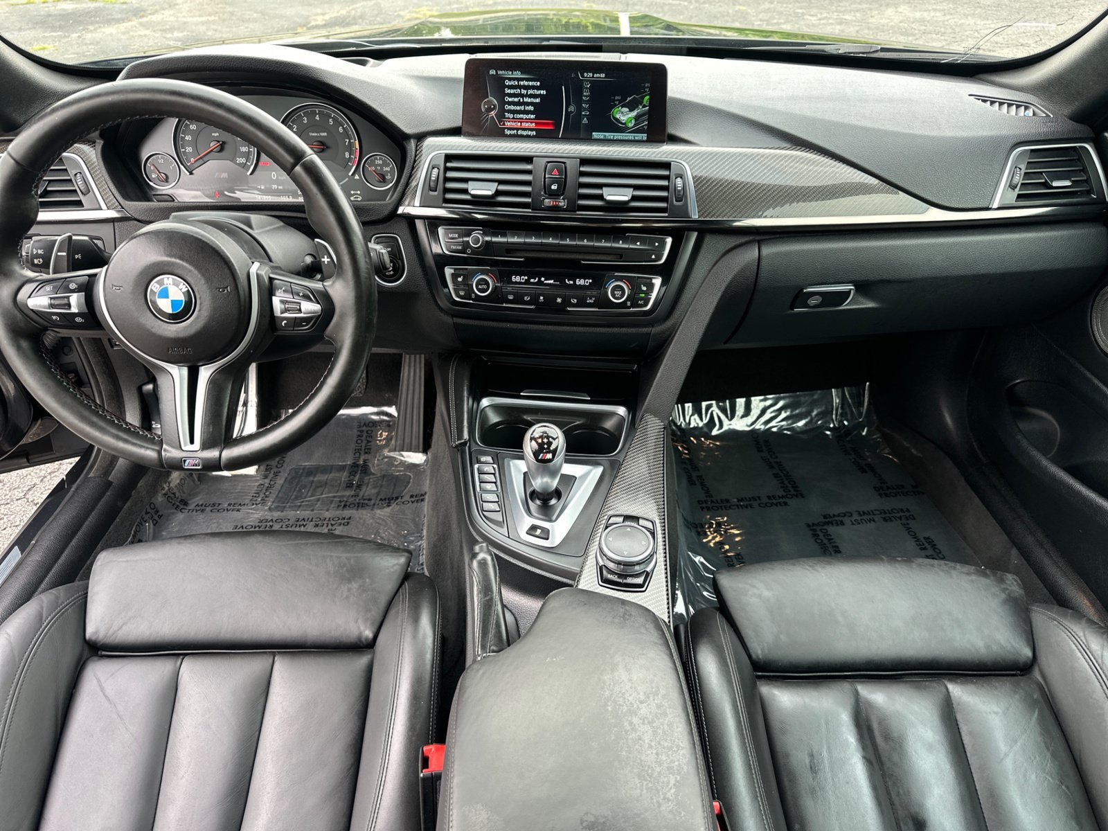 Used 2016 BMW M4 Convertible RWD image 40