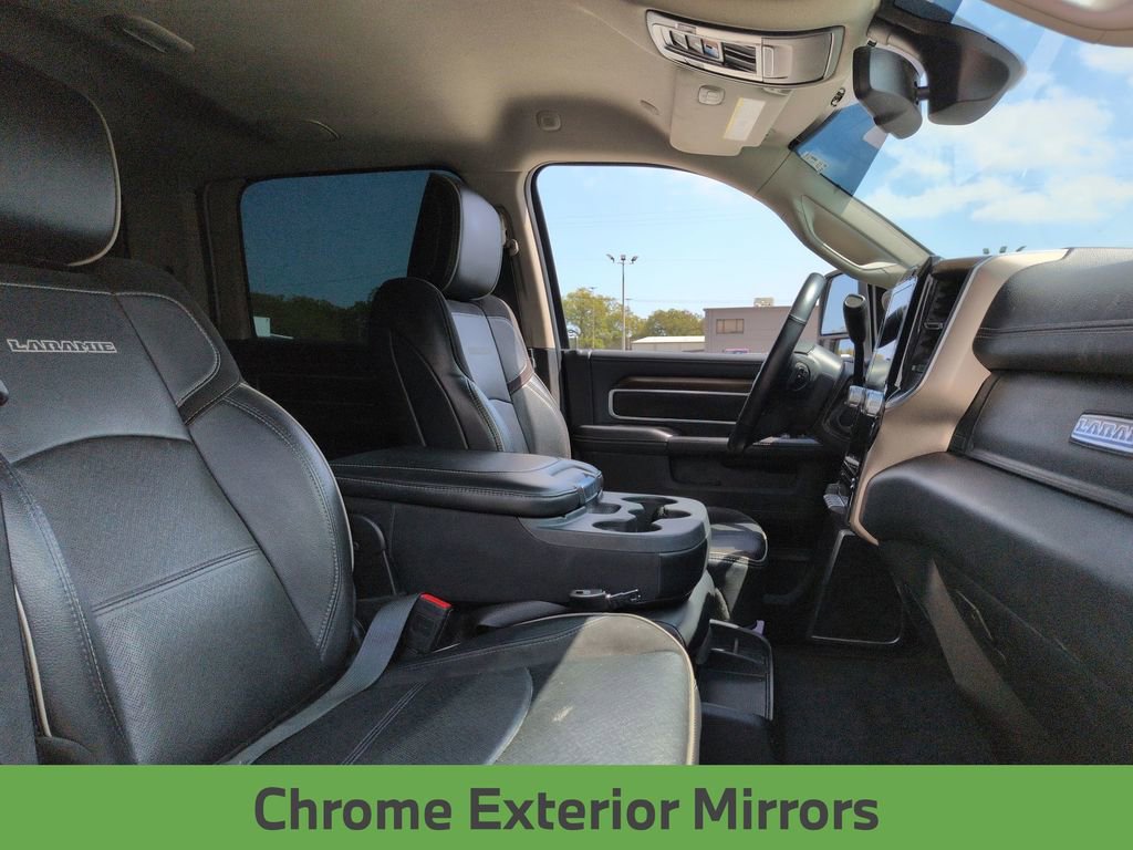 Used 2024 RAM 2500 Laramie image 18