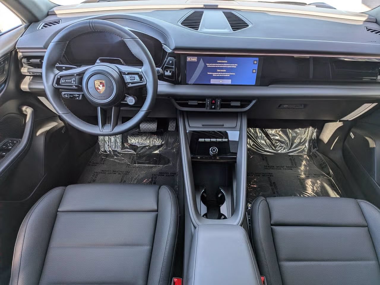 Certified 2026 Porsche Macan Electric RWD image 20