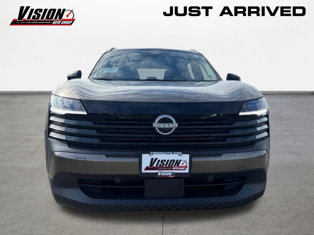 New 2026 Nissan Kicks SV w/ SV Premium Package image 2