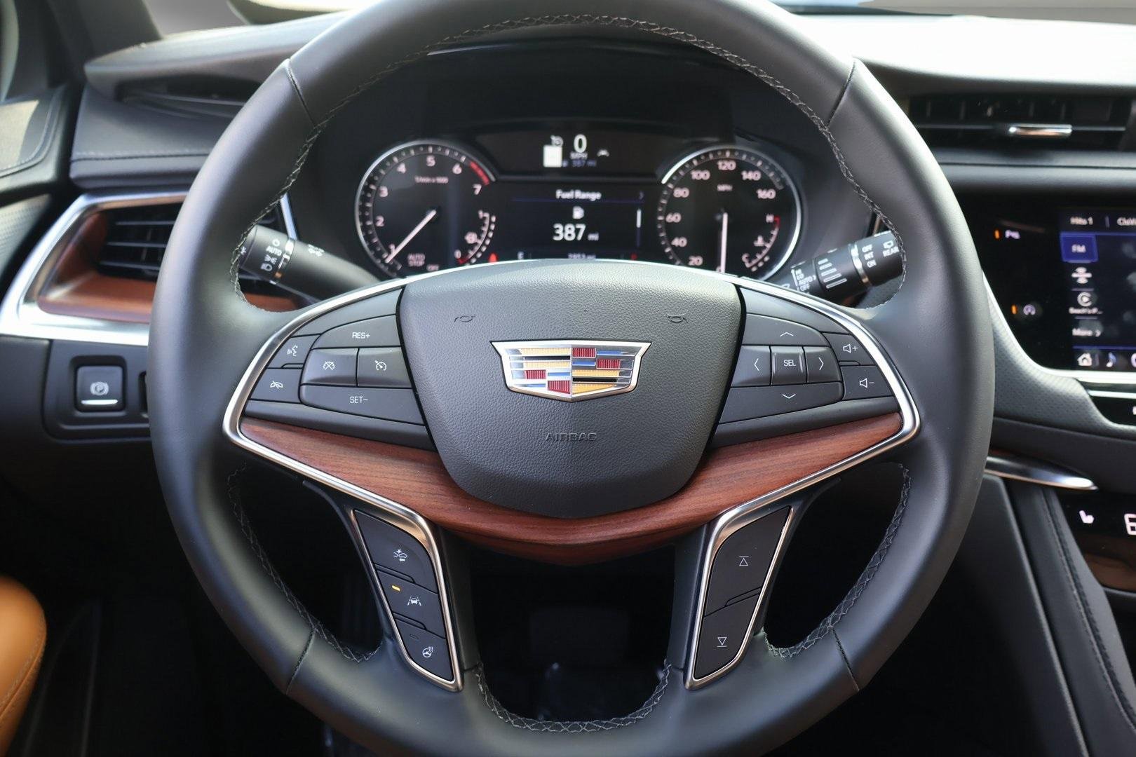 New 2025 Cadillac XT5 Premium Luxury image 19