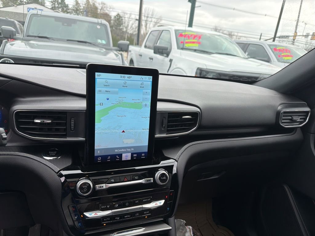Used 2022 Ford Explorer ST w/ Equipment Group 401A image 9