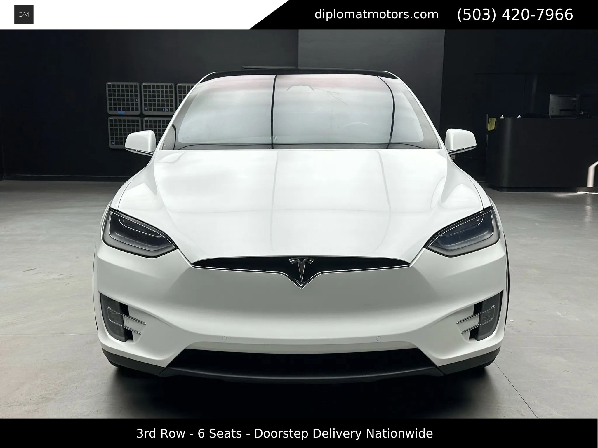 Used 2018 Tesla Model X 75D image 11
