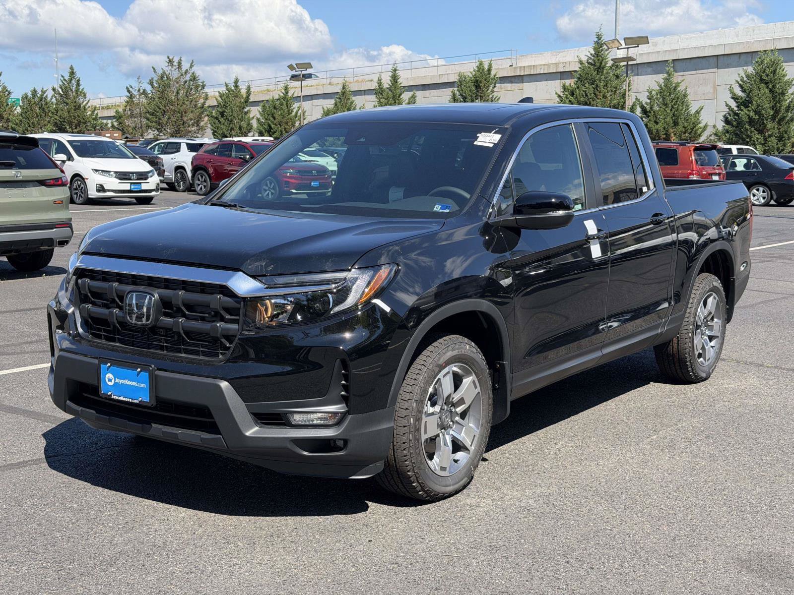 New 2026 Honda Ridgeline RTL image 4