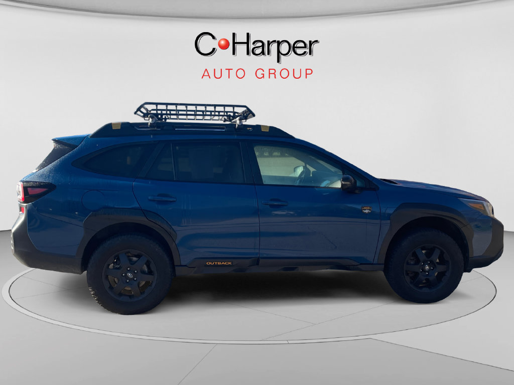 Used 2025 Subaru Outback Wilderness AWD/4WD image 2