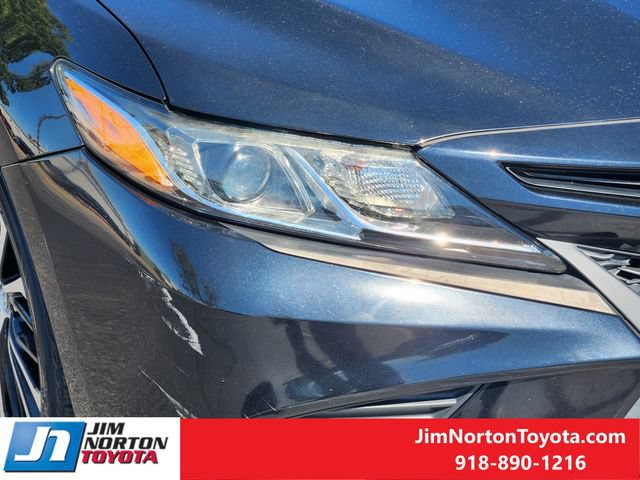 Used 2019 Toyota Camry SE w/ Convenience Package FWD image 10