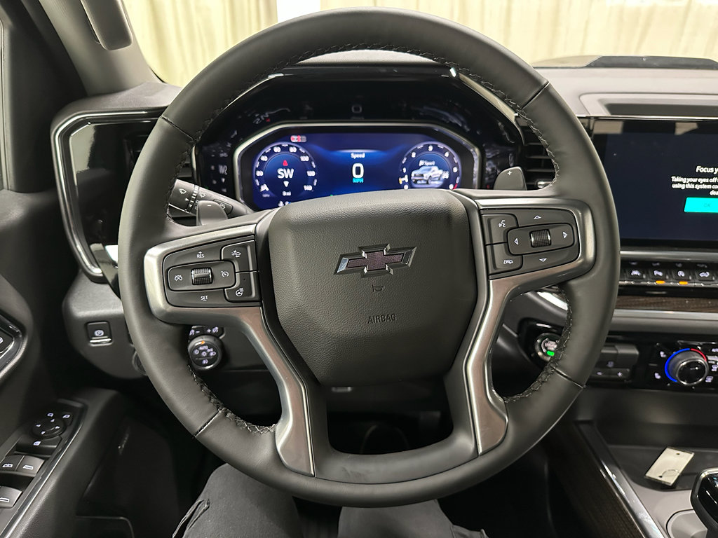 New 2026 Chevrolet Silverado 1500 LT Trail Boss w/ LT Trail Boss Premium Package image 30