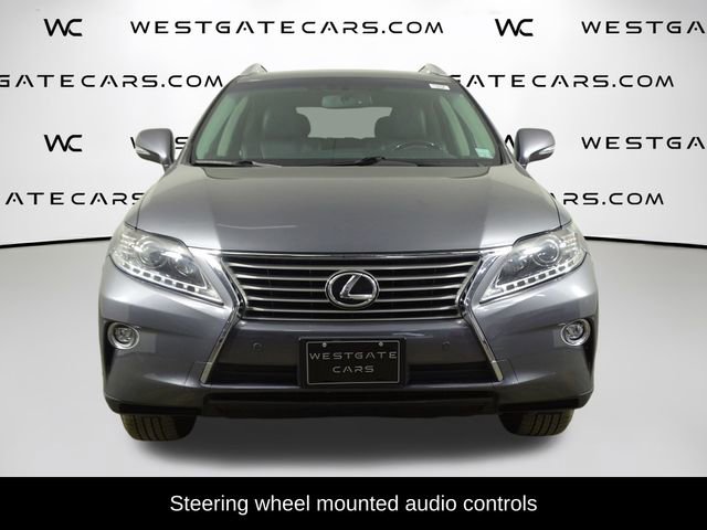 Used 2015 Lexus RX 350 AWD image 4