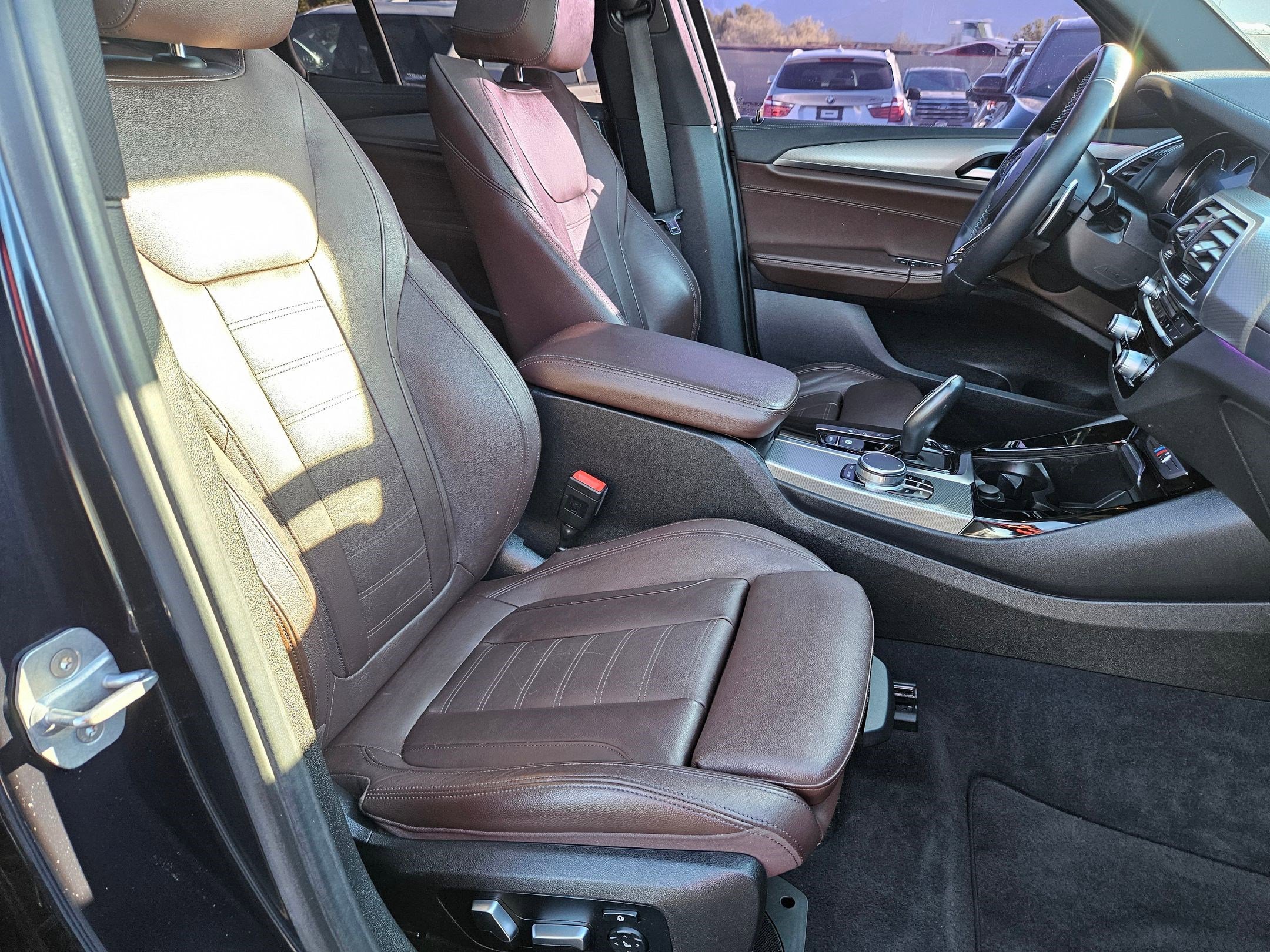 Used 2019 BMW X3 M40i w/ Premium Package AWD/4WD image 34