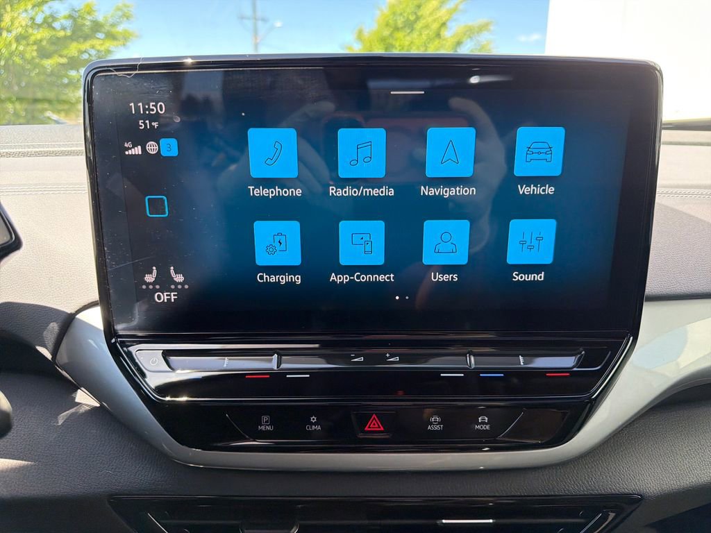 Certified 2023 Volkswagen ID.4 Pro S AWD/4WD image 20