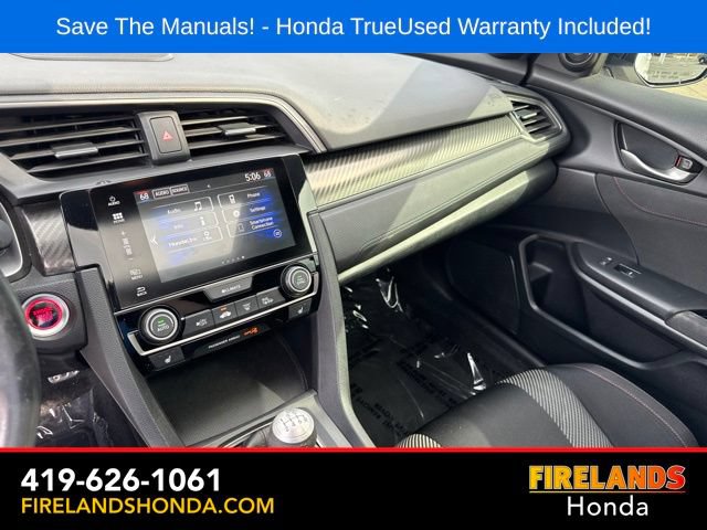 Used 2018 Honda Civic Si image 18