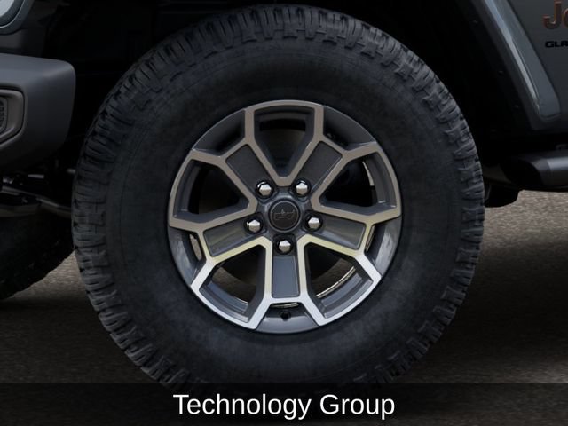 Used 2025 Jeep Gladiator Mojave w/ Convenience Group AWD/4WD image 11