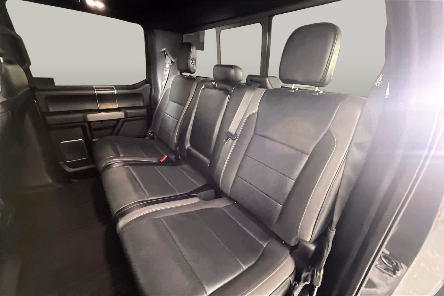 Used 2019 Ford F150 Raptor w/ Equipment Group 802A Luxury AWD/4WD image 19