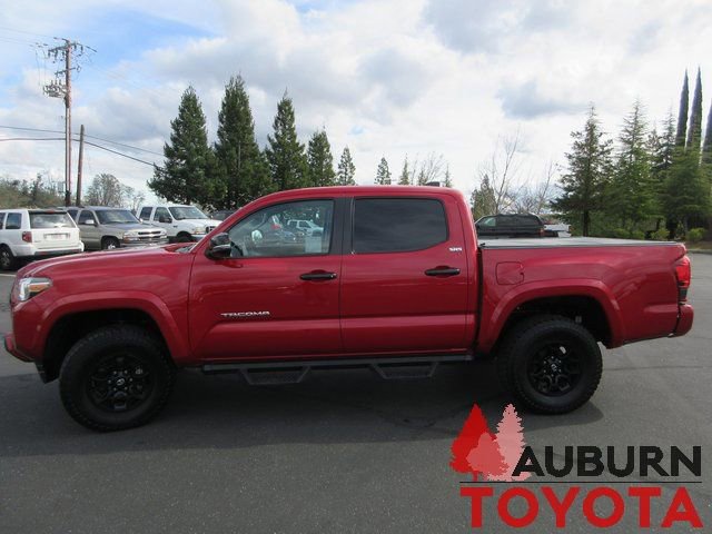 Certified 2021 Toyota Tacoma SR5 w/ Technology Package image 11