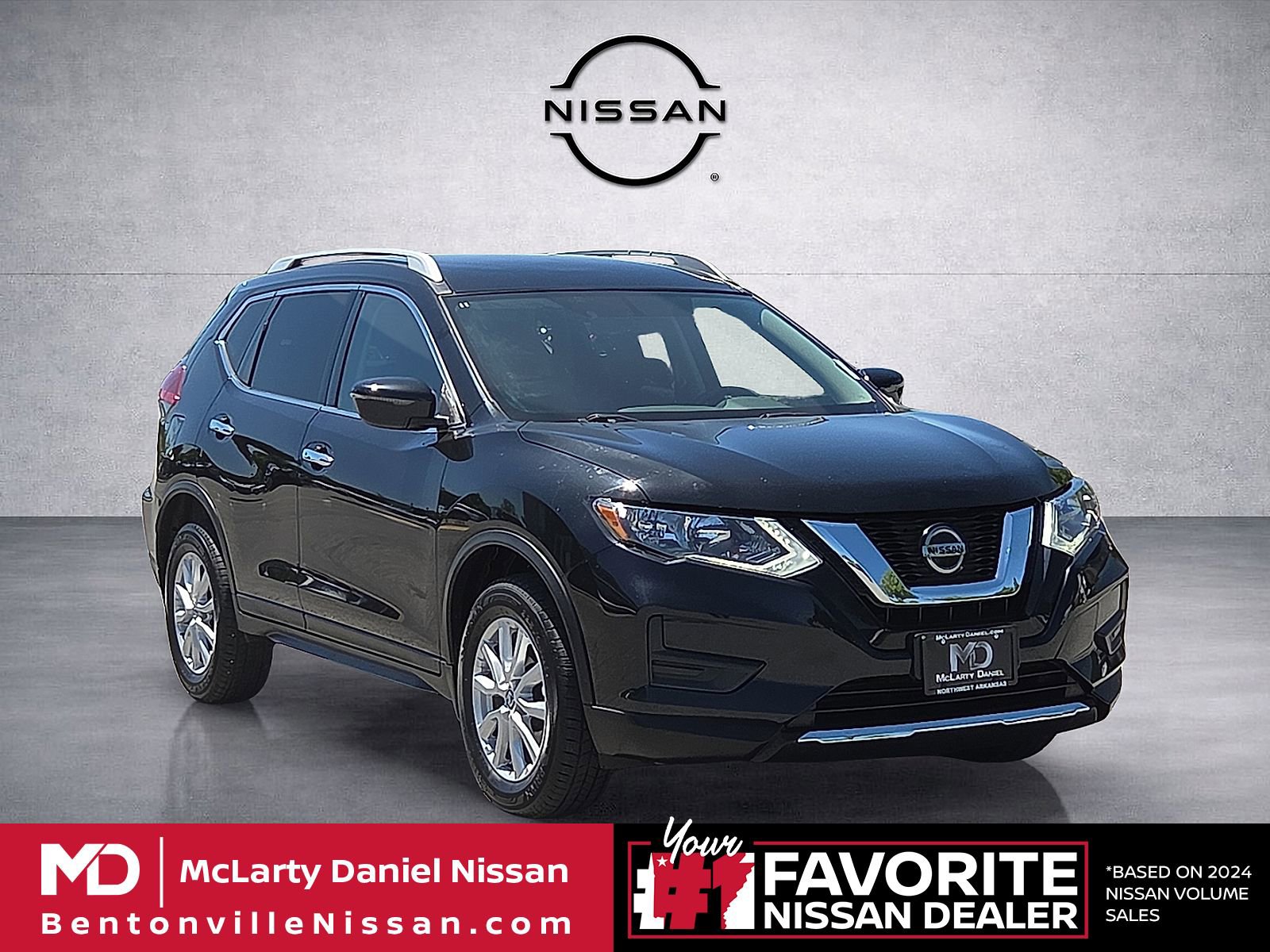 Used 2018 Nissan Rogue SV