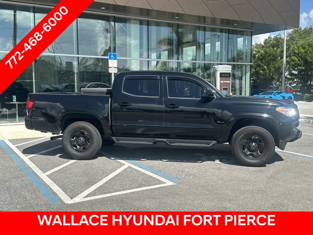 Used 2021 Toyota Tacoma SR w/ SR Convenience Package RWD image 5